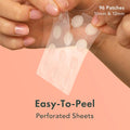 Rael Pimple Patches, Miracle Invisible Spot Cover - Hydrocolloid Acne Patch, Treatment for Breakouts, Absorbs Zits & Blemish, Korean Skin Care, 2