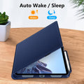 Fintie Rotating Case for iPad (A16) 11th Generation 11 Inch (2025), iPad 10th Generation 10.9 Inch (2022) - [Built-in Pencil Holder] 360 Degree