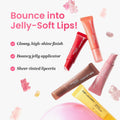 CNP Propolis Jelly Tinted Lipcerin™ - 05 Grapefruit Candy, Hydrating Lip Balm & Gloss with Manuka Honey + Hyaluronic Acid, Stocking Stuffers,