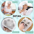 300PCS Fresh Keeping Bags,Elastic Food Storage Covers,Universal Kitchen Wrap Seal Caps,Food Covers Stretch Reusable,Stretch Plastic Wrap Bowl