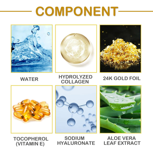 Sulily 30 Pairs Lip Masks & 24K Gold Gel Eye Masks,Crystal Collagen Eye Patches for Puffy Eyes,Moisturizing& Reducing Fine Lines Dark Circleeye