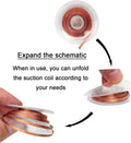 Solder Wicks Braid?Solder Sucker?10Ft Length 3 Pieces No-Clean Desoldering Braided Wicks. Solder Removal Tool?Desoldering Wick Used to Remove the