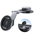 SYNCWIRE Fits Magsafe Car Mount for Universal Dashboard, Tesla Screen, Magnetic Phone Holder for Car, Foldable Aluminum Alloy Arm, Super Stable