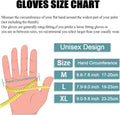 Vigrace Winter Warm Touchscreen Gloves for Men and Women Touch Screen Fleece Lined Knit Anti-Slip Wool Glove