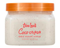 Tree Hut Shea Sugar Scrub Coco Colada, 18 Oz, Ultra Hydrating and Exfoliating Scrub for Nourishing Essential Body Care