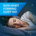 Unisom Nighttime Sleep-Aid Gels, Diphenhydramine HCI 50Mg, 100 Count
