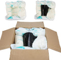 Foam Bag for Shipping, Pack of 8 Handy Foam Room Temperature Expanding Foam Packaging Bags, Instant Pack Quick Expanding Packaging Filler -