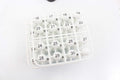 Powertrc Bingo Machine Cage Game Set | with Bingo Balls | Classic Cage | Bingo Tray (Classic Version)