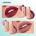 Color Nymph All In One Makeup Kit, Makeup Gift Set for Beginners Teenager Girls with Eyeshadow Palette Blush Lipstick Lip Pencil Eye Pencil Brush