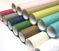 Shoji Paper Roll (11" X 118"), Shoji Screen Replacement Paper, Japanese Shoji Gami, Made in JAPAN, Natural White