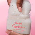 Tree Hut Shea Sugar Scrub Coco Colada, 18 Oz, Ultra Hydrating and Exfoliating Scrub for Nourishing Essential Body Care