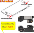 Earpiece Speaker for Iphone 11 Pro Ear Speaker Replacement for Iphone 11 Pro Speaker Replacement Light Proximity Sensor Flex Cable Earphone