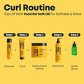 Matrix a Curl Can Dream Deep Cleansing Shampoo for Curly & Coily Hair, Clarifying Shampoo, Preserves Curl Pattern, Removes Build Up, Silicone-Free