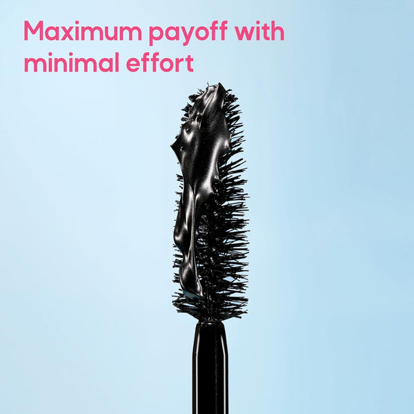 Almay Multi-Benefit Mascara and Eyeliner Duo Value Pack, Black Brown