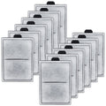 Hitauing 12 Packs PF-L Carbon Cartridges for PF20, PF30, PF40 and PF75 Power Filters