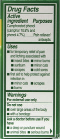 Campho-Phenique Antiseptic Liquid - 0.75 Oz