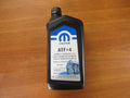 Six Quarts of Automatic Transmission Fluid + 4 New Mopar OEM