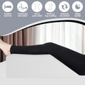 Greaton, Leg Wedge Elevation Pillow for Blood Circulation | Relieved & Recovers Foot and Ankle Injuries | Pillows for Swelling | Multi-Purpose |