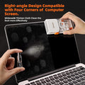 Keyboard Cleaner Laptop Cleaning Kit, All-in-One Keyboard Cleaning Kit, Laptop Cleaner Tool for MacBook iPad iPhone Computer, Portable Electronics