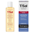 Neutrogena T/Sal Therapeutic Scalp Shampoo for Scalp Build-Up Control with 3% Salicylic Acid, Scalp Treatment for Dandruff, Scalp Psoriasis &