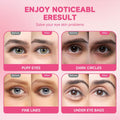 POSTA 20Pairs/40Pcs Collagen under Eye Patches, Glitter under Eye Mask for Dark Circles and Puffiness, Hydrating Eye Skincare Reduce Wrinkles and