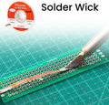 Soldering Iron Kit, 60W Soldering Iron, 5 Soldering Iron Tips, 21-In-1 Adjustable Temperature, Solder Wire, Stand, Desoldering Pump, Soldering