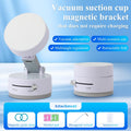 Vacuum Magnetic Suction Phone Holder, 2025 New Magnetic Multifunctional Holder, Foldable and Retractable Double-Sided Magnetic Phone Holder for