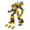 YOLOPARK Bumblebee Transformers Toy Rise of the Beasts Action Figure,Highly Articulated 6.5 Inch Transformer Toys for Boys Girls 8 Years Old and