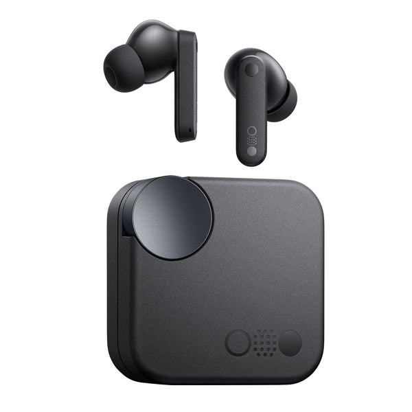 CMF Buds Wireless Bluetooth Earbuds, 42Db Noise Cancelling Earbuds, Dirac HD Audio, 35.5H Playtime, BT5.3, IP54 Waterproof, 4HD Mics Wireless