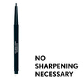 Covergirl Perfect Point plus Self-Sharpening Eyeliner Pencil, Black Onyx, Pack of 2 (Packaging May Vary)