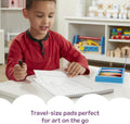 Melissa & Doug Sketch Pad (9 X 12 Inches) - 50 Sheets, 2-Pack - FSC Certified
