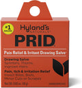 Hyland'S PRID Drawing Salve, Topical Skin Irritation Relief, for Splinters, Thorns, Ingrown Hairs, Itch Relief for Bug Bites, Boils, Minor Cuts
