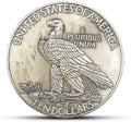 Yukaba Marshling Antique Liberty Indian Head Ten-Dollars Coin - Great American Commemorative Old Coins- Uncirculated Morgan Dollars-Discover