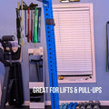 Rep Fitness Pull-Up Bands - Assisted Pullup and Resistance Stretch Bands for Strength and Conditioning, Weightlifting, Gymnastics, Mobility and