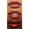 E.L.F. Glow Reviver Lip Oil, Nourishing Tinted Lip Oil for a High-Shine Finish, Infused with Jojoba Oil, Vegan & Cruelty-Free, Hot as Fudge