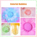 Bath Bombs for Kids with Surprise Inside, 20 Pack Kids Bath Bombs Gift Set with Toys for Girls Boys, Handmade Bubble Bath Fizzy Balls Kit for