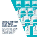 Cerave Resurfacing Retinol Serum for Post Acne Marks, Formulated with Licorice Root Extract & Niacinamide, Brightening Serum & Pore Minimizer for