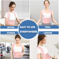 Posture Corrector for Women,Adjustable Full Back Brace and Shoulder Straightener,For Back Pain Relief,Hunchback Correction,Scoliosis,Thoracic
