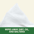 Aveeno Positively Radiant Oil-Free Makeup Removing Face Wipes to Help Even Skin Tone and Texture with Moisture-Rich Soy Extract, Gentle Facial