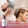 Onion & Rosemary Hair Growth Shampoo: Biotin Infused Shampoo for Hair Loss and Thinning Hair - Promotes Healthier, Thicker and Stronger Hair for