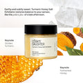 COBA'S DAUGHTER 3-Piece Body Care Gift Set | Women'S Gift Set| Honey Turmeric Scrubs & Almond Orange Scrubs | Soothing Aloe Vera Gel| Shower