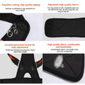 Back Brace Posture Corrector - Adjustable, for Women and Men, Back Lumbar Support, Shoulder Posture Support for Improve Posture Provide (XXL)
