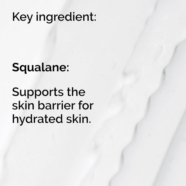 The Ordinary Squalane Cleanser, Hydrating Makeup Remover, Supports Moisture Barrier