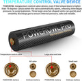 POWEROWL Rechargeable AAA Batteries PRO, High Capacity 1100Mah, Premium Nimh Triple a Battery -16 Count