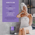 Shower Steamers Aromatherapy 15 Pack, Lavender Shower Bombs, Great Mother'S Day Gift, 100% Pure Essential Oil, All Natural, for Men and Women,
