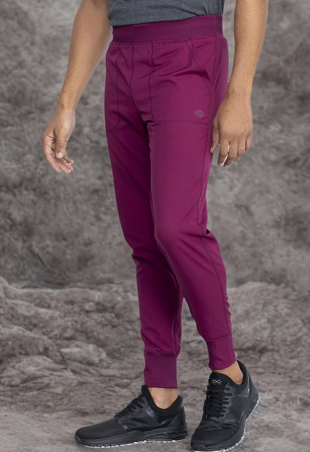 Dickies Dynamix Men Scrubs Pant Natural Rise Jogger DK040