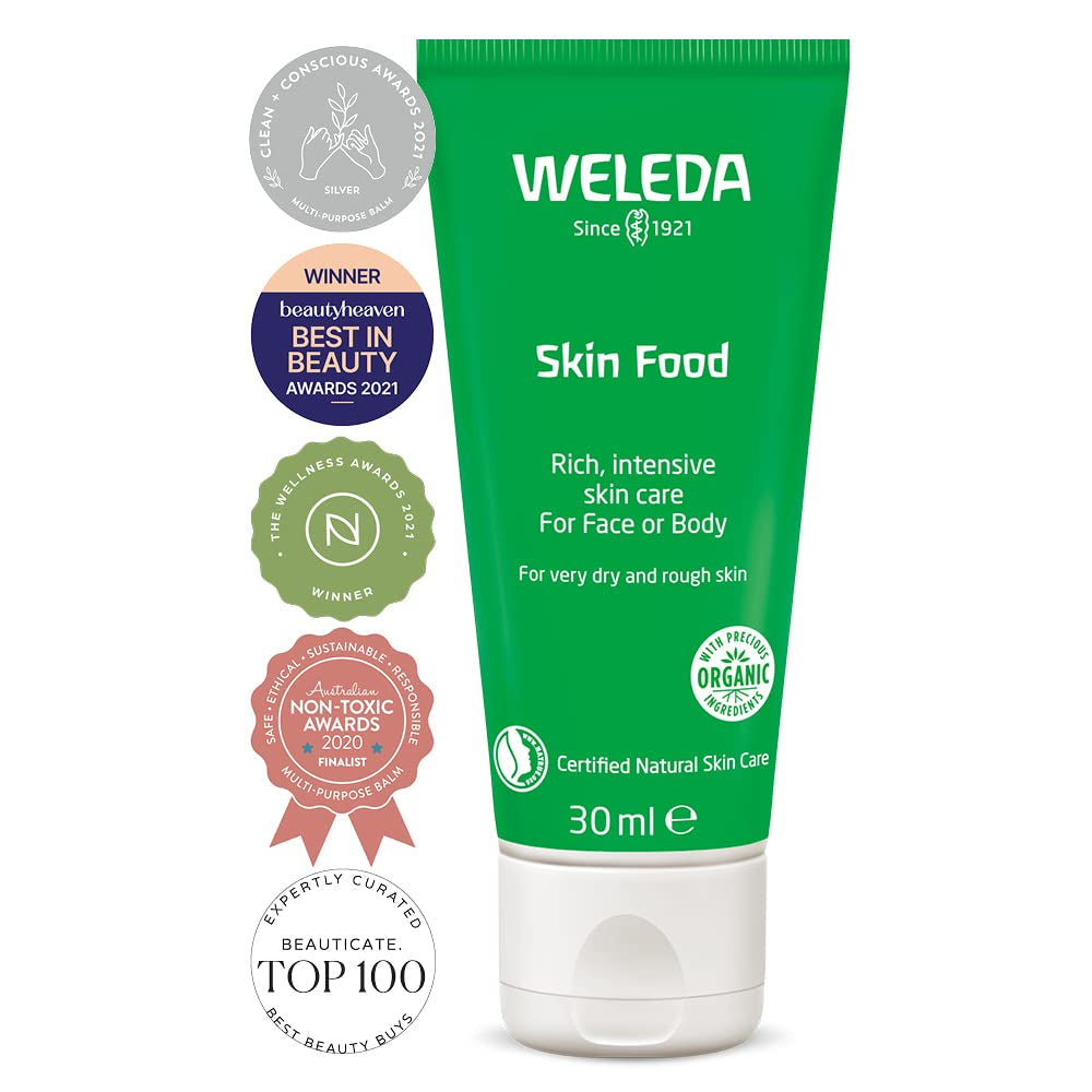 Weleda Skin Care-Skin Food Small 1 Oz Cream