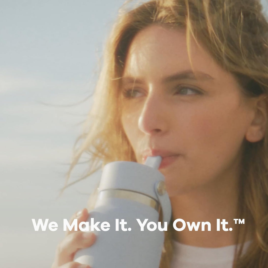 Hydro Flask Flex Straw Cap Agave