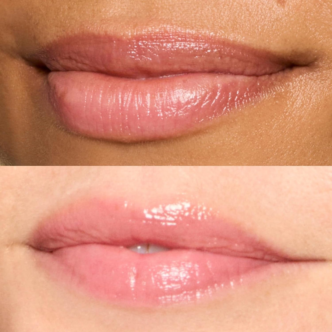 Honest Beauty Moisturizing Vegan Tinted Lip Balm | Antioxidant-Rich Acai Extracts + Avocado Oil | Paraben Free + Cruelty Free | Summer Melon