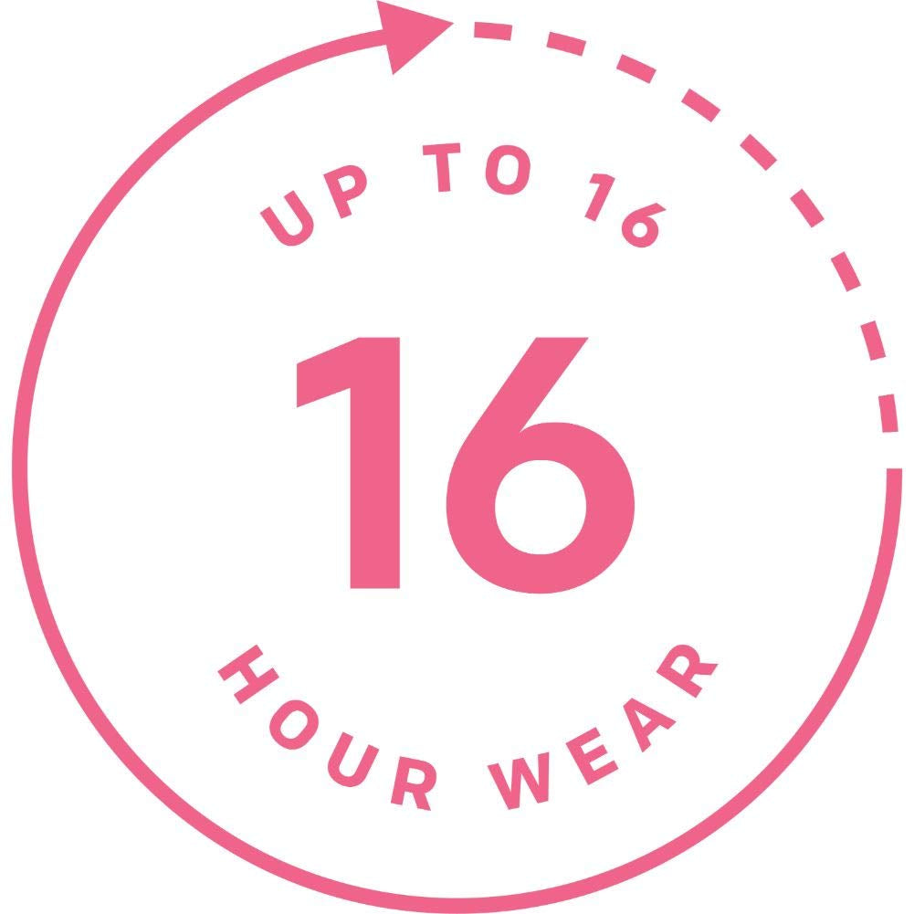 Almay Truly Lasting Color Liquid Makeup, Long Wearing Natural Finish Foundation with Vitamin E and Lemon Extract, Hypoallergenic, Cruelty Free, -Fragrance Free, Dermatologist Tested, 120 Ivory, 1 Oz